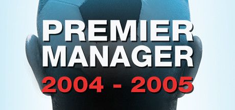 Premier Manager 2004-2005 box art for GameBoy Advance